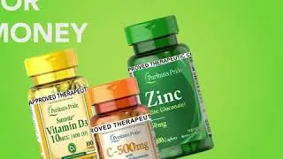 Puritan's Pride Vitamins and Health Supplements from the USA now in the Philippines