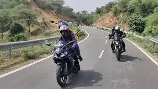 Sunday ride after lockdown #short #shortvideo🙏🏍️