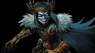 ROBIN KING Legendary Chest Opening Injustice 2 mobile
