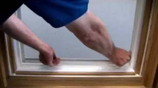 Parco Screen Removal