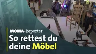 DIY: Möbel-Upcycling | ARD Morgenmagazin