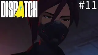 A Shocking reveal! Dispatch lets play episode 11