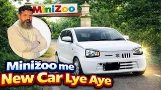 New Car ly aye minizoo me  🥰|| Mughalzoo || 2026 || 