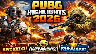 Лучшие нарезки PUBG — скил, хайлайты и жёсткие моменты 2