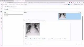 Healthcare Models in Azure AI Foundry