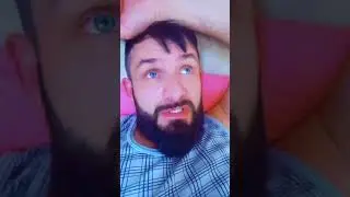 Andrzej po powrocie ze szpitala