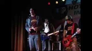 Craig&rsquo;s dust song (degrassi)