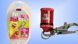 Pet Blinker Pet Safety Light