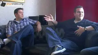 Interview - Ratchet & Clank Future : A Crack in Time