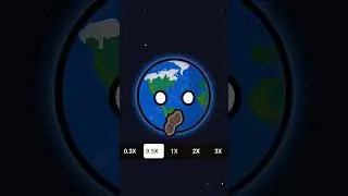 wait until the end 💀 #shorts #solarballs #solarsystem #horror #slowed