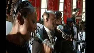 Angie Stone Please Pardon Me - An Evening of Stars Tribute to Chaka Khan
