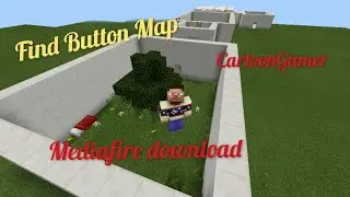 Find Button Map by CartoonGamer | Mediafire download | Atharcraft, craftsman, minecraft