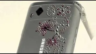Samsung S8530 Wave II серебро Karolina - видео обзор 8530 от Video-shoper.ru