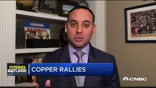 Why the copper rally is far from over: Trader
