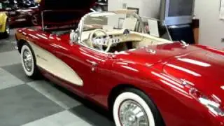 1957 Corvette For Sale