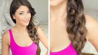 How To: Six (6) Strand Braid