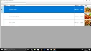 C# + MySql | How To Display Image From Database To Datagridiview