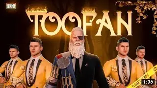 TOOFAN MONTAGE / ALWAYS THINKS YOURSELF LEGEND 🔥🔥🔥