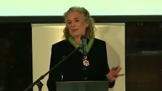 Speech of Louise Fresco