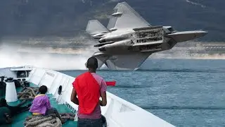Most Shocking Aviation Moments Caught On Camera You Wouldn't Believe if Not Filmed!