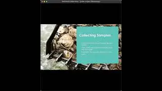 Video Project BMB 205S