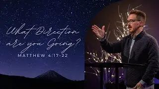What Direction are you Going?