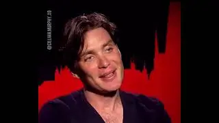 Just love the way he smiles|#cillianmurphy loves music