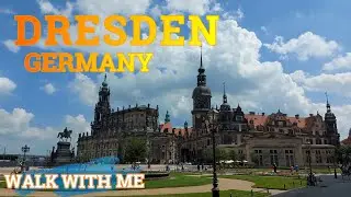 EXPLORE MORE ~ Dresden Germany ~ Authentic Walking Tour