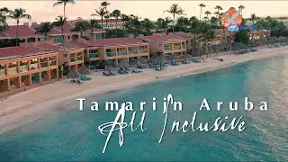 Tamarijn All Inclusive Oceanfront Room Aruba KVS Travel 610-334-1917