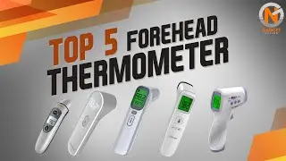 Top 5 Forehead Thermometer 2020