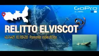 Relitto Elviscot l&rsquo;esplorazione