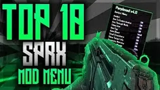 💥[BO2/1.19]ᴺᴱᵂTOP 10 FREE SPRX MOD MENU (MP/ZM) + DOWNLOAD + BONUS💥 MPZM   DOWNLOAD  BONUS