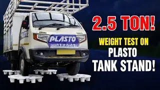 Best Water Tank Stand | Strong Plastic Tank Stand | Tank base for water tank | Plastic tank stand