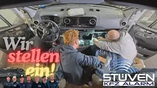 Sprinter 4x4 komplett zerlegt, Meisterhandwerk am Offtrack Kastenwagen