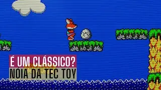 Psycho Fox (Master System) &mdash; &Eacute; JOG&Atilde;O!!!