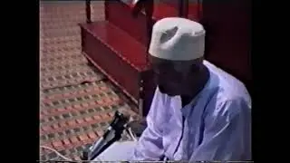 Uongozi Baada ya Mtume Muhammad (s.a.w.w) - Sh. Abdillahi Nassir