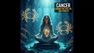 CANCER   LOOKING FOR LOVE BALANCE AND STABILITY