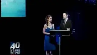 Bizbash NY Award Show  Coverage on Fox