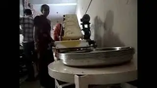 PART-10 |KHAKHRA |FORMATION BY ROLLING AND CUTTING |B.KUMAR FOOD CONSULTANCY