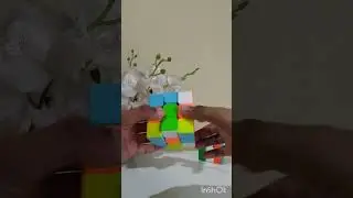Ireland 🇮🇪 rubik's Cube pattern #rubikscube #speedsolving #ireland 🔥