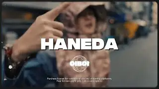 ✣FREE✣ Japanese Drill x Hoodtrap x Tade Dust Type Beat - &ldquo;HANEDA&rdquo;