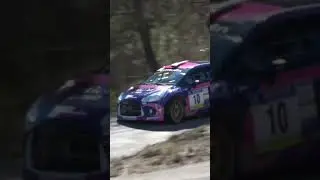 DS3 R5 #cars #automobile #rally #citroen #car #drifting #burnout #stellantis #rallye #vaison 2025