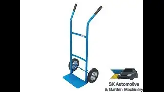 Silverline 100KG Sack Truck (360&deg; Preview)