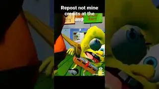 there was this bully right SpongeBob meme #fypシ #spongebob