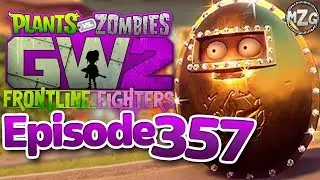 NEW Bling Maiden Ability!! - Plants vs. Zombies: Garden Warfare 2 Gameplay - Episode 357