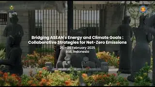 Bridging ASEAN's Energy Climate Goals: Collaborative Strategies for Net Zero Emissions