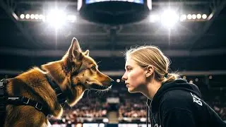 Tycoon Bets a Million Dollars No One Can Calm His Dog&mdash;Little Girl With Autism Proves Him Wrong.