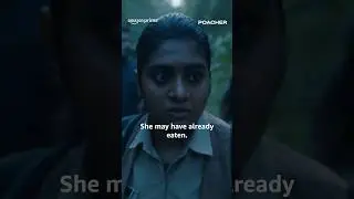 Life In A Jungle! | Poacher | #primevideoindia