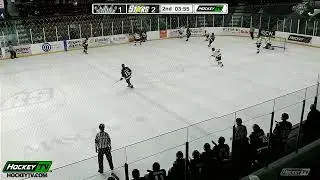 St. Thomas Stars - Jackson Dobbin 8 (Tyler Alexander) IG vs Komoka Kings