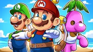 Super Mario Eclipse is the PERFECT sequel!
